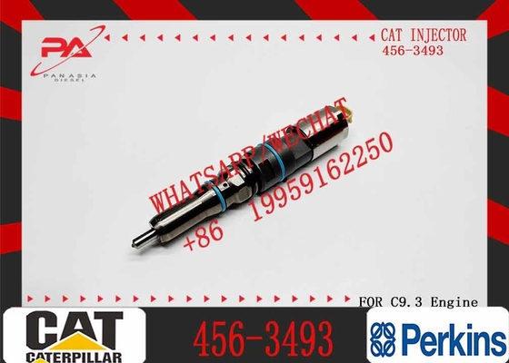 Excavator C9.3 Engine Fuel Injector 456-3493 456-3509 456-3544 363-0493 456-3588 456-3589 456-3645 456-3524 460-8213