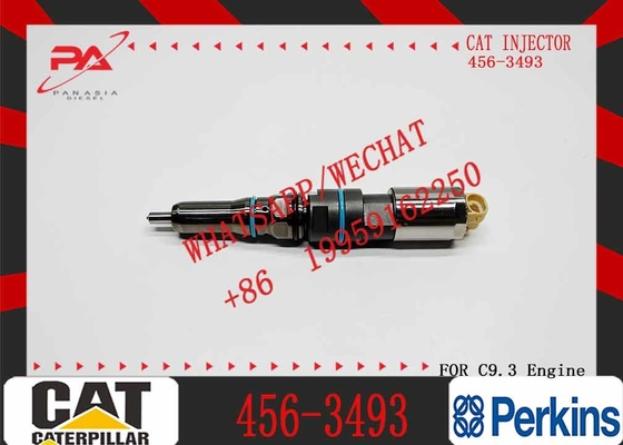 Excavator C9.3 Engine Fuel Injector 456-3493 456-3509 456-3544 363-0493 456-3588 456-3589 456-3645 456-3524 460-8213