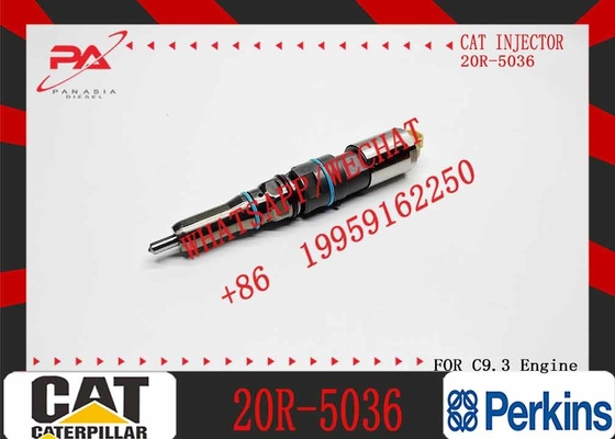 Injector 4563493 456-3493 20R5036 20R-5036 for C9.3 Engine 336E E336E Excavator