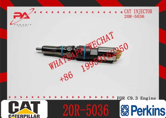 Injector 4563493 456-3493 20R5036 20R-5036 for C9.3 Engine 336E E336E Excavator