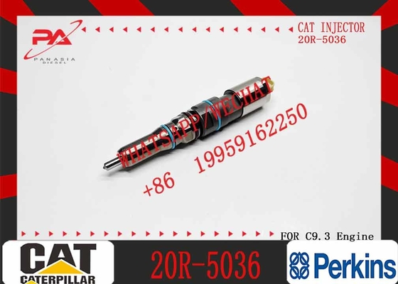 Injector 4563493 456-3493 20R5036 20R-5036 for C9.3 Engine 336E E336E Excavator