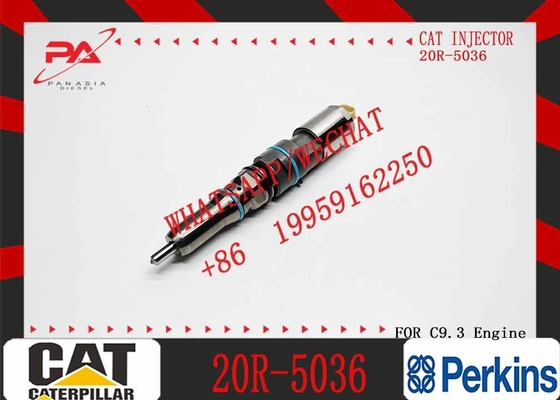 Injector 4563493 456-3493 20R5036 20R-5036 for C9.3 Engine 336E E336E Excavator