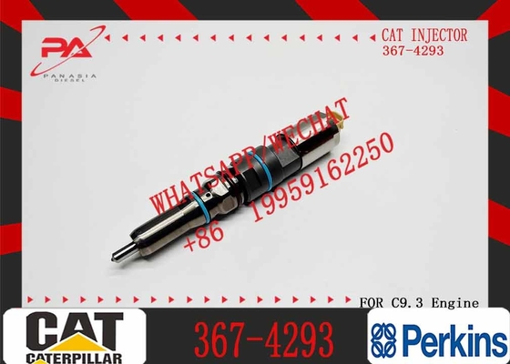 High quality Fuel Injector 367-4293 20R-1318 3674293 20R1318 for Caterpillar CAT C9.3 Engine
