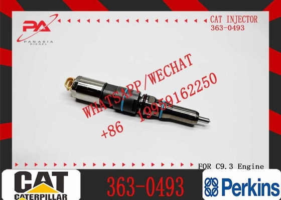 Common Rail Fuel Injector 456-3493 20R-5036 456-3509 456-3544 20R-5079 363-0493 367-4293 20R-1318 For Cat 336E C9.3