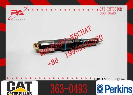 Common Rail Fuel Injector 456-3493 20R-5036 456-3509 456-3544 20R-5079 363-0493 367-4293 20R-1318 For Cat 336E C9.3