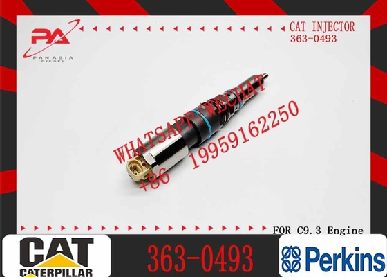 Common Rail Fuel Injector 456-3493 20R-5036 456-3509 456-3544 20R-5079 363-0493 367-4293 20R-1318 For Cat 336E C9.3