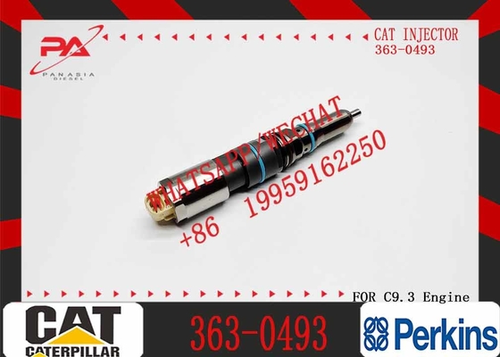 Common Rail Fuel Injector 456-3493 20R-5036 456-3509 456-3544 20R-5079 363-0493 367-4293 20R-1318 For Cat 336E C9.3