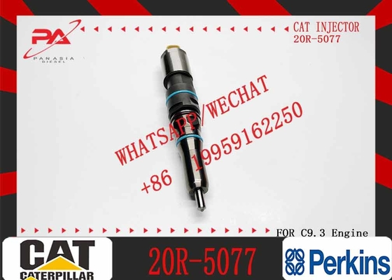 Remanufactured new diesel fuel injector 20R-5036 20R-5077 20R-5079