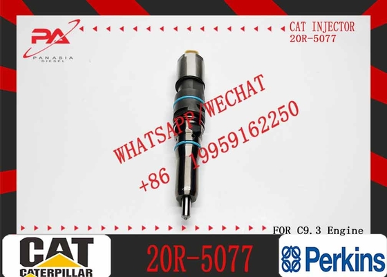 Remanufactured new diesel fuel injector 20R-5036 20R-5077 20R-5079