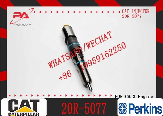 Remanufactured new diesel fuel injector 20R-5036 20R-5077 20R-5079