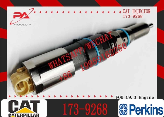 High quality common rail diesel fuel injector 173-9268 1739268 173-9379 1739379