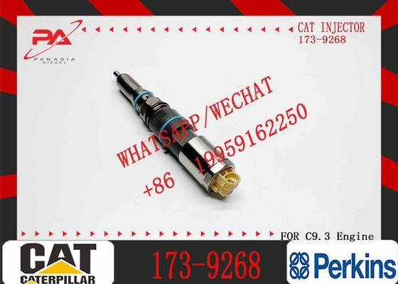 High quality common rail diesel fuel injector 173-9268 1739268 173-9379 1739379
