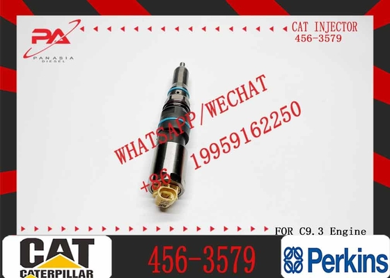 Real Fuel Injector Assembly 456-3579 4563579 For CAT Engine C9.3 Series