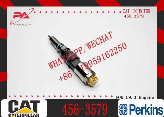 Real Fuel Injector Assembly 456-3579 4563579 For CAT Engine C9.3 Series