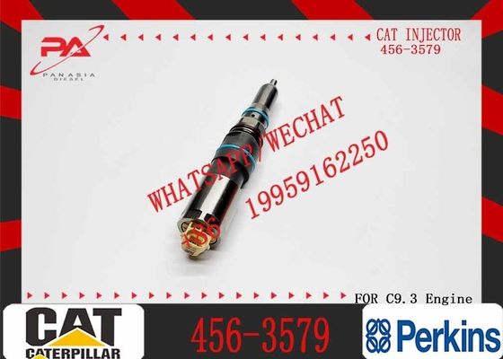 Real Fuel Injector Assembly 456-3579 4563579 For CAT Engine C9.3 Series
