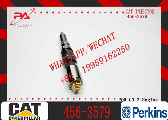 Real Fuel Injector Assembly 456-3579 4563579 For CAT Engine C9.3 Series