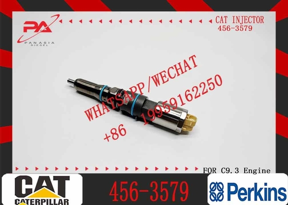 Real Fuel Injector Assembly 456-3579 4563579 For CAT Engine C9.3 Series