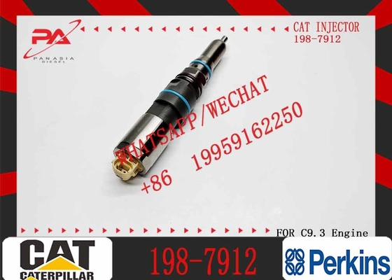 Nine brand high quality 198-7912 pump injector 198-7912 diesel fuel injector 1987912 injector