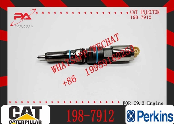 Nine brand high quality 198-7912 pump injector 198-7912 diesel fuel injector 1987912 injector