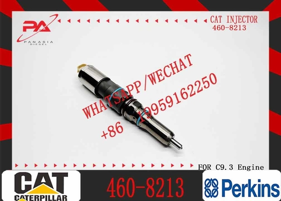 excavator parts common rail injector 456-3544 456-3589 fuel Injector 460-8213 for Caterpillar engine c9.3