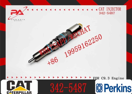 Remanufactured new diesel fuel injector 342-5487 363-0493 364-8024 367-4293