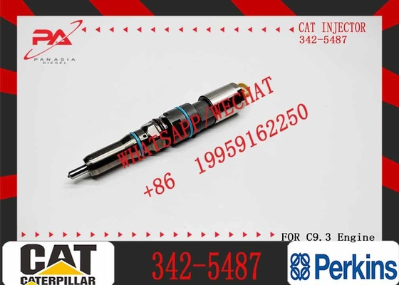 Remanufactured new diesel fuel injector 342-5487 363-0493 364-8024 367-4293