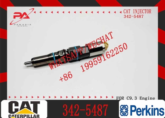 Remanufactured new diesel fuel injector 342-5487 363-0493 364-8024 367-4293