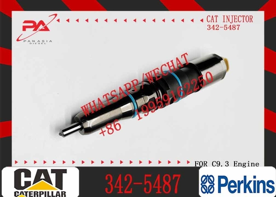 Remanufactured new diesel fuel injector 342-5487 363-0493 364-8024 367-4293