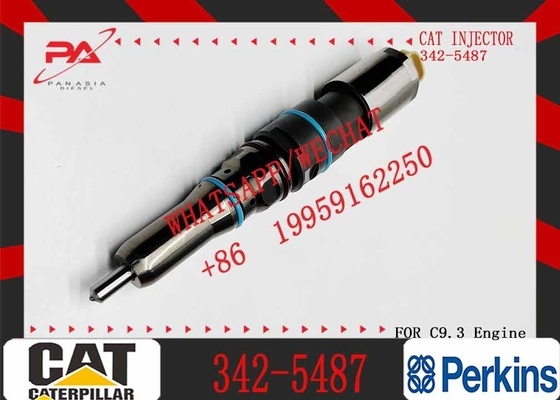 Remanufactured new diesel fuel injector 342-5487 363-0493 364-8024 367-4293