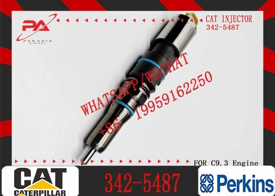 Remanufactured new diesel fuel injector 342-5487 363-0493 364-8024 367-4293