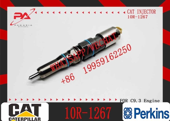 Nine Brand Good Performance high quality Common Rail Injector 10R-1267