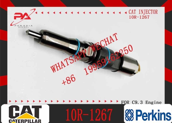 Nine Brand Good Performance high quality Common Rail Injector 10R-1267