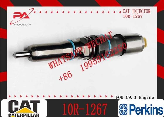 Nine Brand Good Performance high quality Common Rail Injector 10R-1267