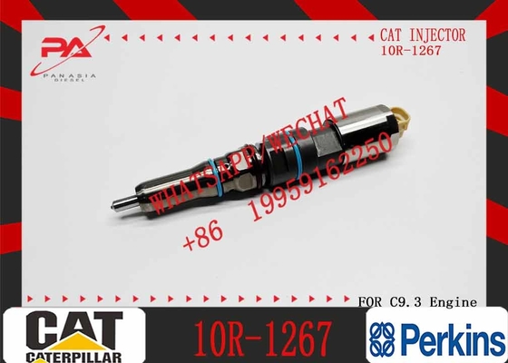 Nine Brand Good Performance high quality Common Rail Injector 10R-1267
