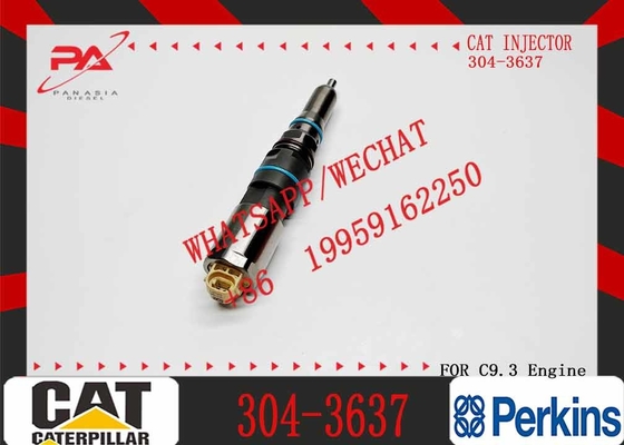 Common Rail Injector Assembly 3043637 304-3637