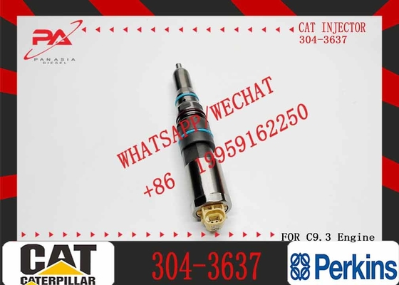 Common Rail Injector Assembly 3043637 304-3637