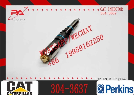 Common Rail Injector Assembly 3043637 304-3637