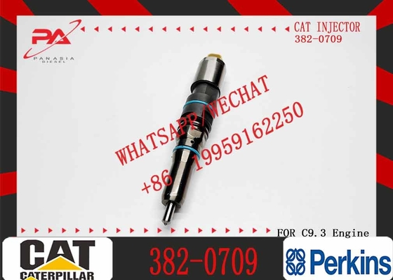 Remanufactured new diesel fuel injector 382-0709 392-9046