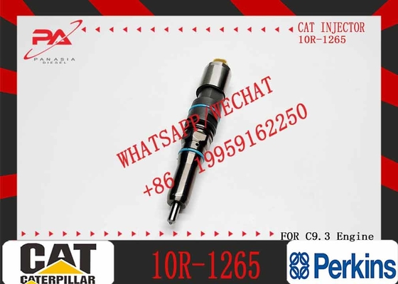 Rushed Fuel Injector Assembly 10R-1265 10R1265 For CAT Engine 3126 Series