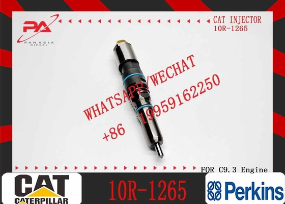 Rushed Fuel Injector Assembly 10R-1265 10R1265 For CAT Engine 3126 Series