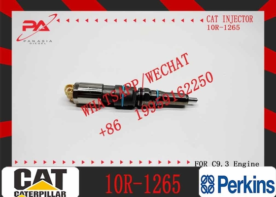 Rushed Fuel Injector Assembly 10R-1265 10R1265 For CAT Engine 3126 Series