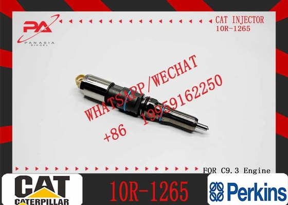 Rushed Fuel Injector Assembly 10R-1265 10R1265 For CAT Engine 3126 Series