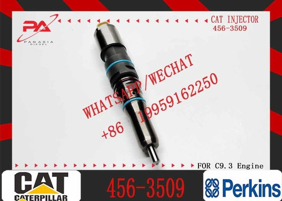 CAT Fuel Injector C9.3 Injector 460-8213 20R-5075 456-3509 456-3493 For Caterpillar Excavator Engine Fuel Injector