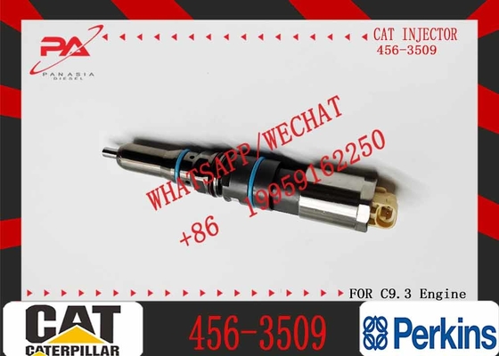 CAT Fuel Injector C9.3 Injector 460-8213 20R-5075 456-3509 456-3493 For Caterpillar Excavator Engine Fuel Injector