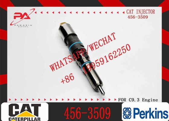 CAT Fuel Injector C9.3 Injector 460-8213 20R-5075 456-3509 456-3493 For Caterpillar Excavator Engine Fuel Injector