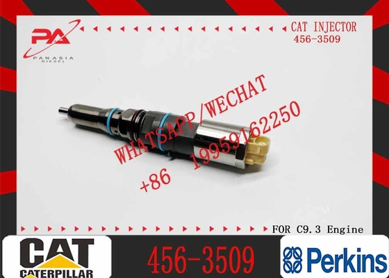 CAT Fuel Injector C9.3 Injector 460-8213 20R-5075 456-3509 456-3493 For Caterpillar Excavator Engine Fuel Injector