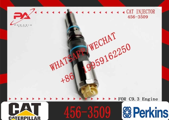 CAT Fuel Injector C9.3 Injector 460-8213 20R-5075 456-3509 456-3493 For Caterpillar Excavator Engine Fuel Injector