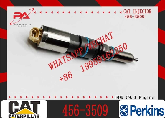 CAT Fuel Injector C9.3 Injector 460-8213 20R-5075 456-3509 456-3493 For Caterpillar Excavator Engine Fuel Injector