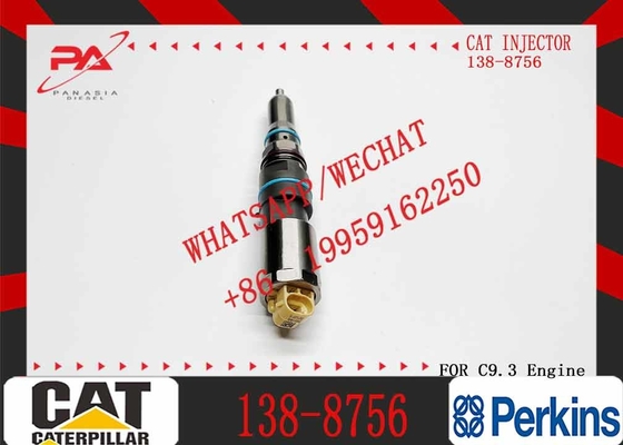 Excavator Injector 138-8756 1388756 for 3126 Engine Parts Diesel Nozzle Assembly