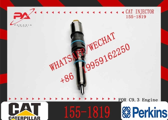 Excavator Injector 1731012 169-7408 1697408 155-1819 1551819 118-1328 118-1320 Diesel Nozzle Assem